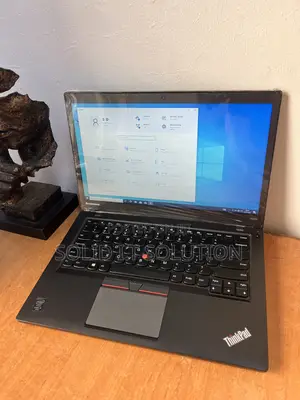Laptop Lenovo ThinkPad T450 8GB Intel Core i5 HDD 320GB