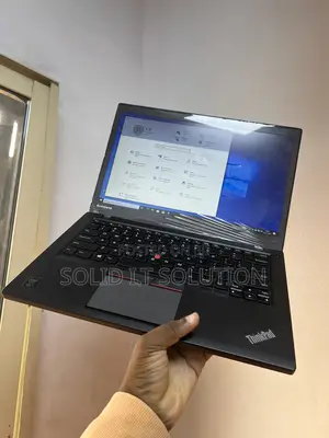 Laptop Lenovo ThinkPad T450 8GB Intel Core i5 HDD 320GB