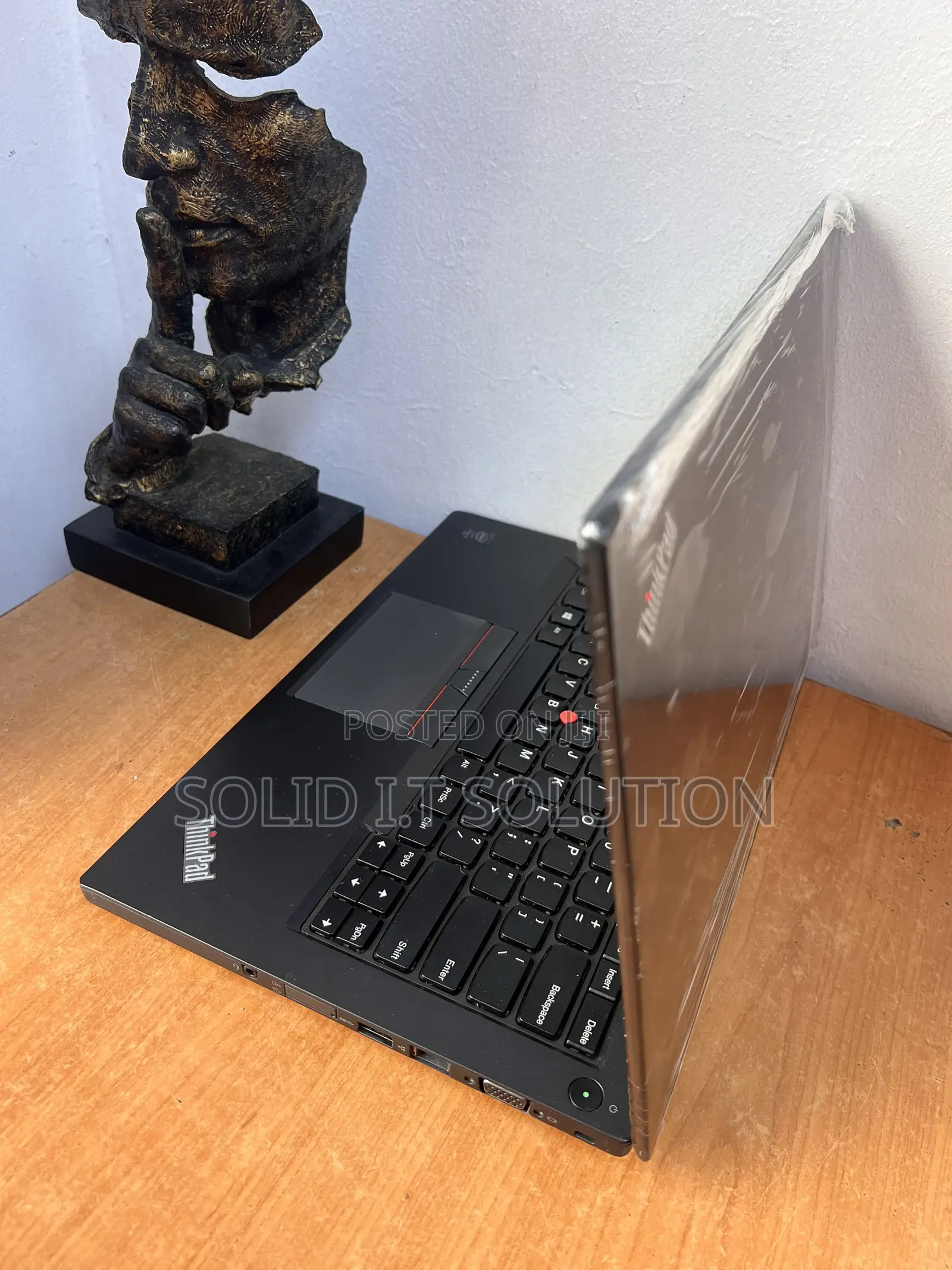 Laptop Lenovo ThinkPad T450 8GB Intel Core i5 HDD 320GB