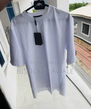 Plain White Baleciaga
