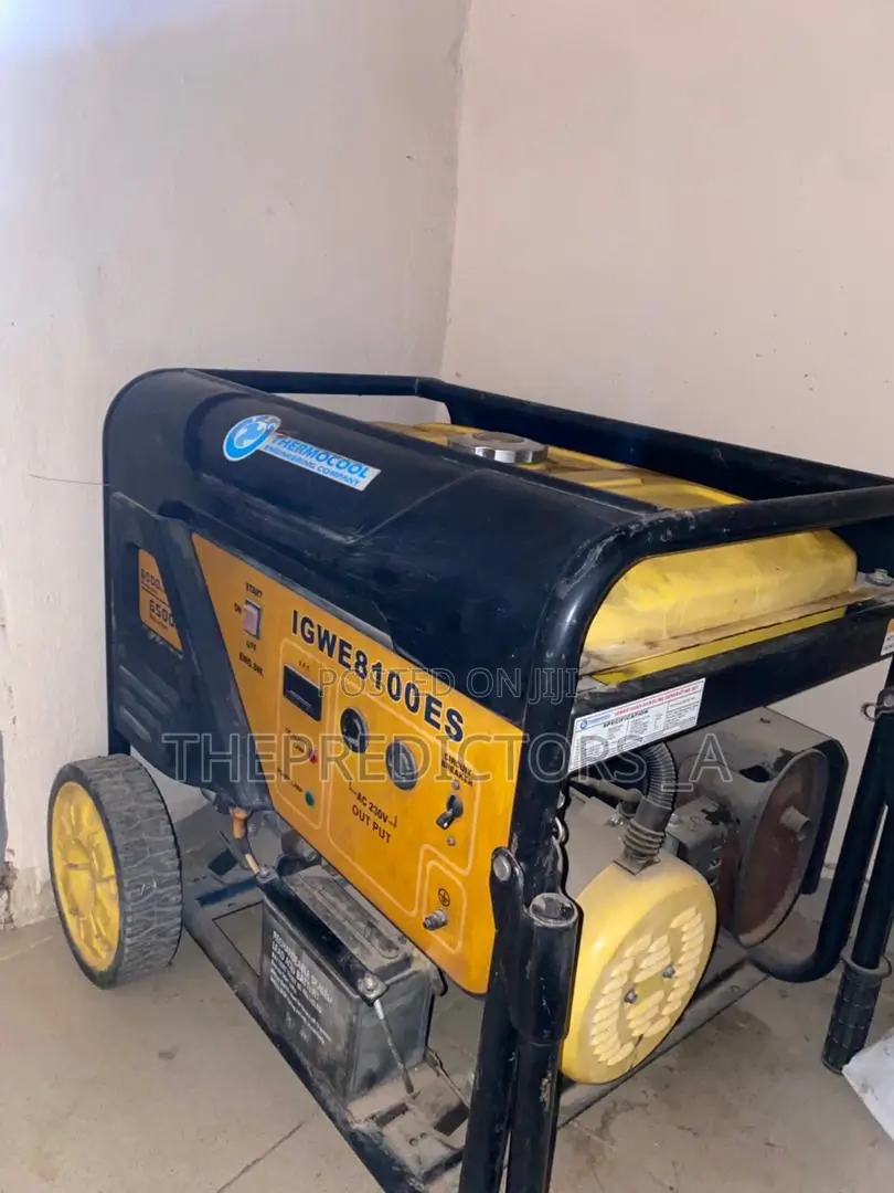 Thermocool Igwe8100es Generator