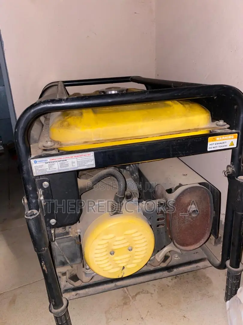 Thermocool Igwe8100es Generator