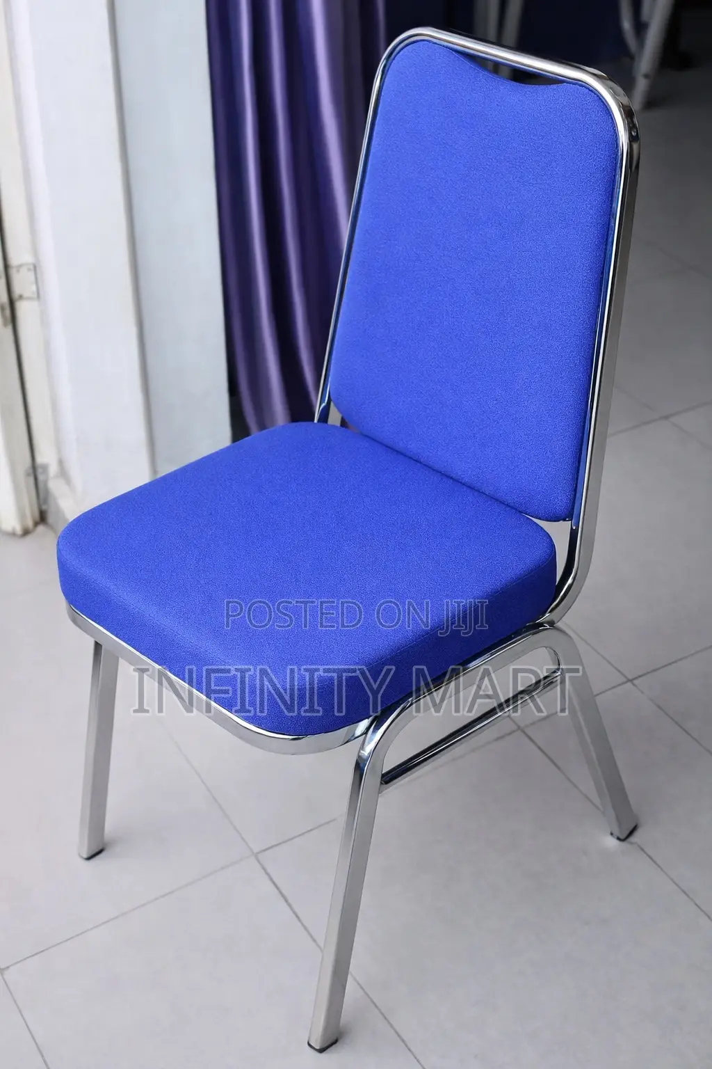 Modern Black Chairs