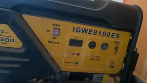 Thermocool Igwe8100es Generator