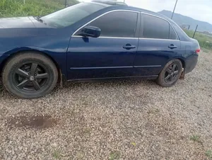 Honda Accord 2006 Blue