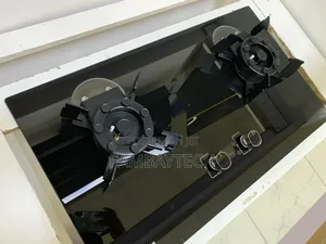 Elegant Kitchen Upgrade – Polystar Pv 2 Burner Gas Hob