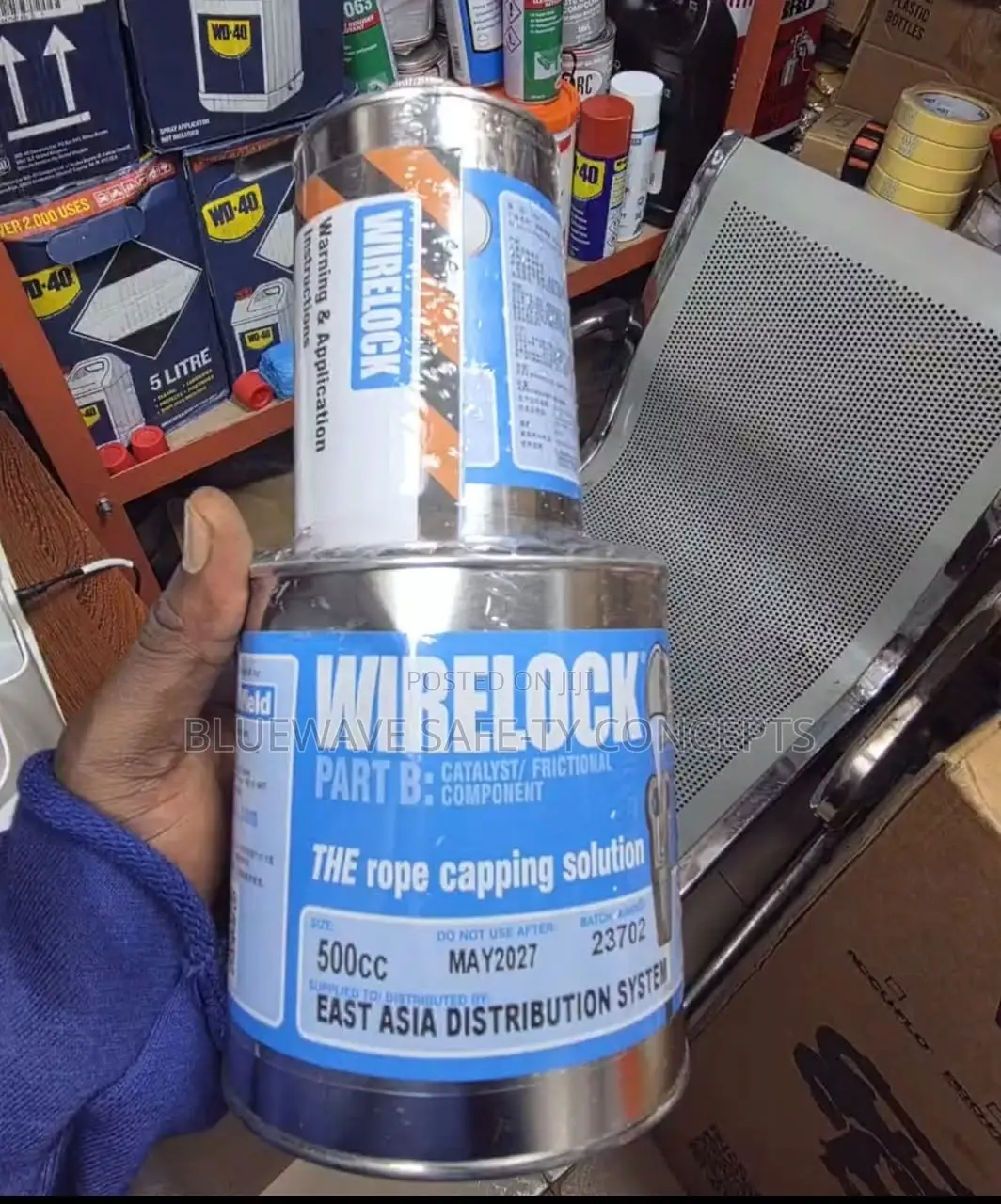 Wirelock Catalyst