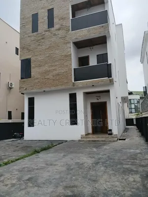 5bdrm Duplex in Ikeja GRA for rent