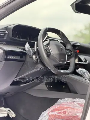Peugeot 508 2025 White