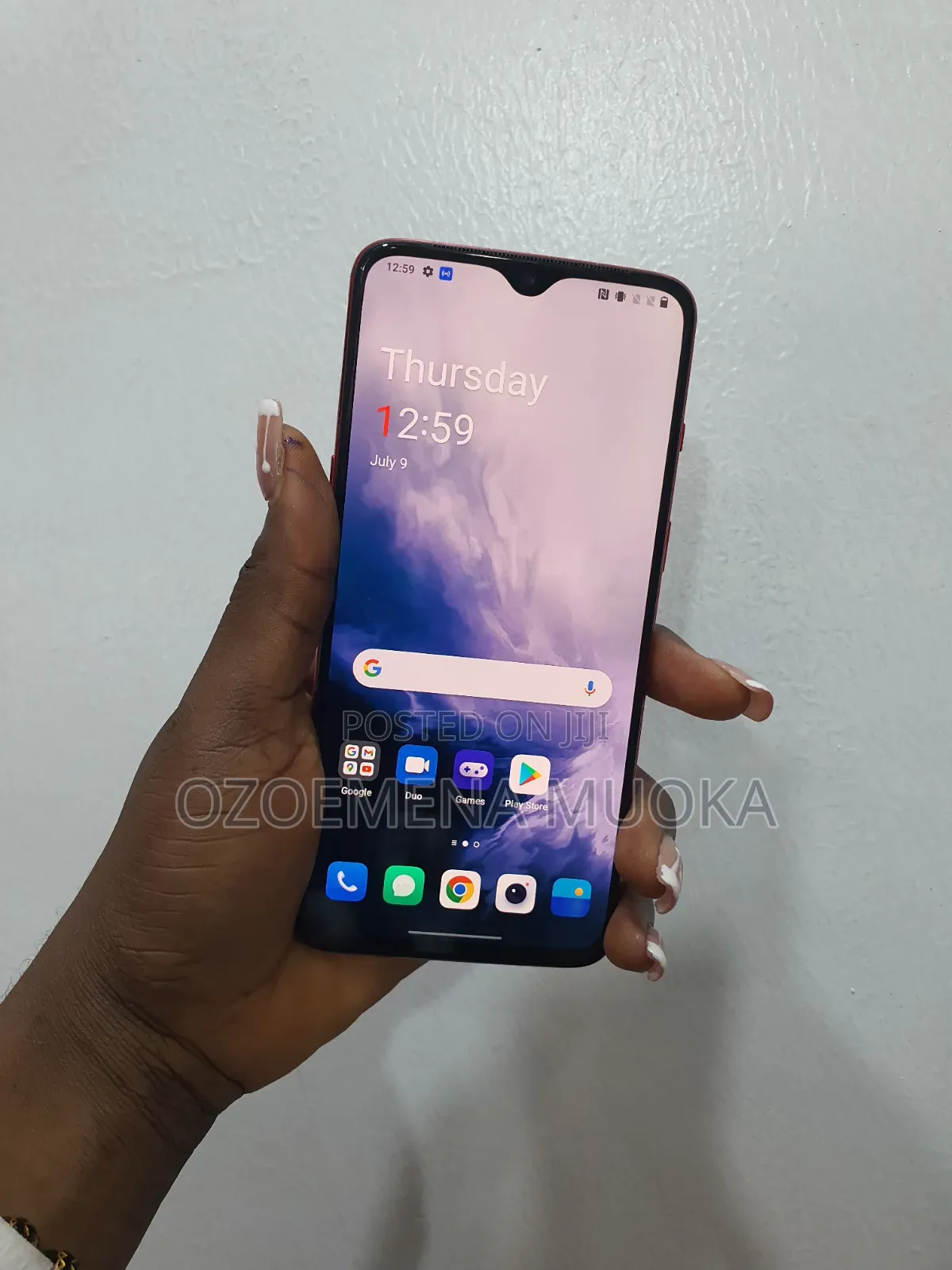OnePlus 7 256 GB Red