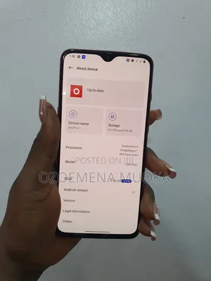 OnePlus 7 256 GB Red