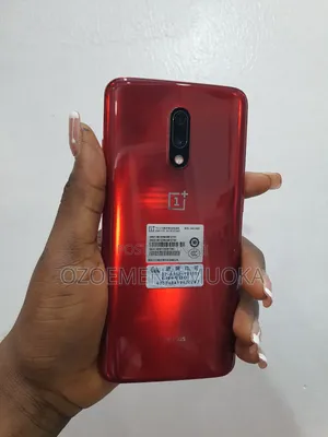 OnePlus 7 256 GB Red