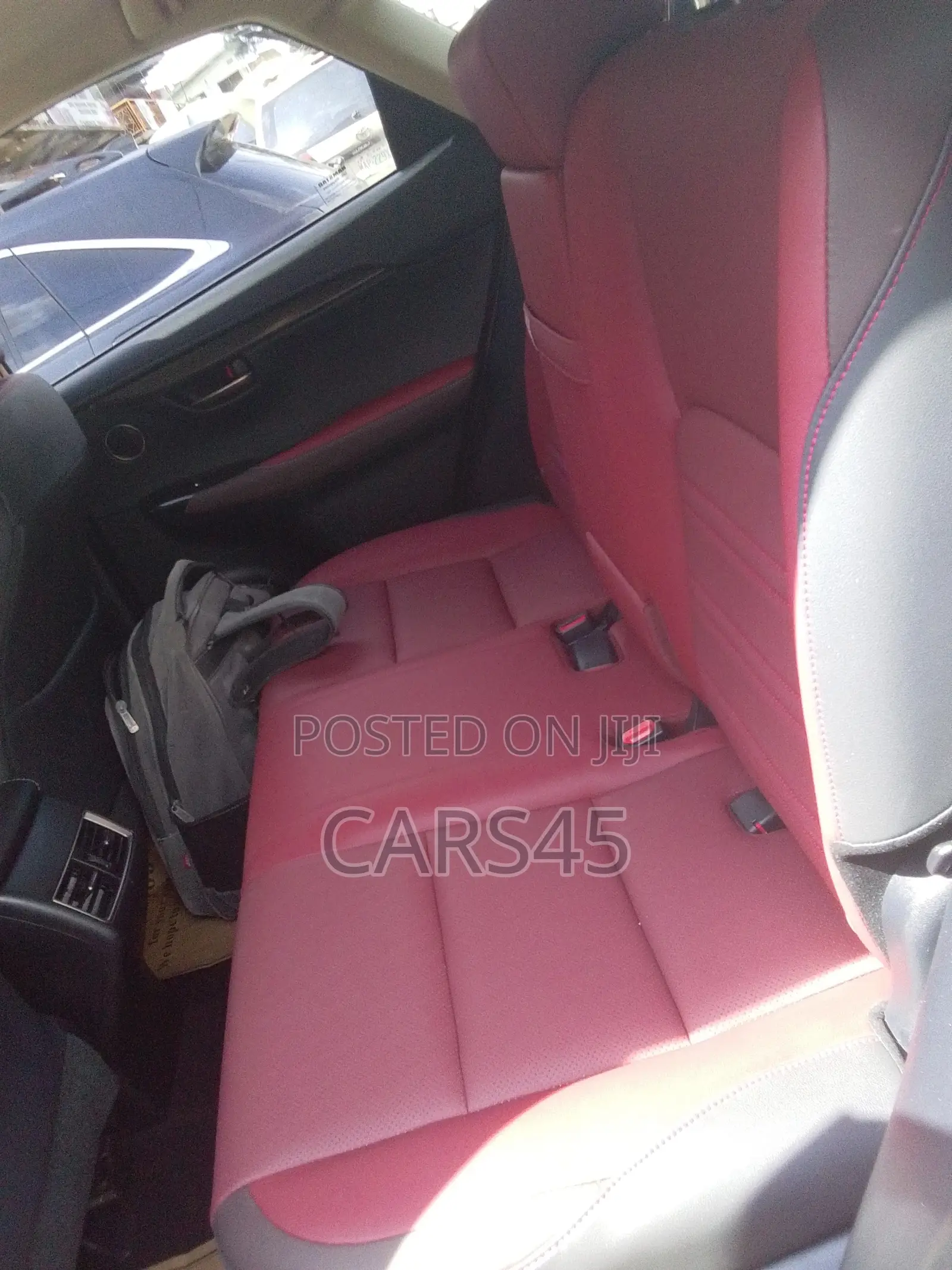 Lexus NX 2019 Silver