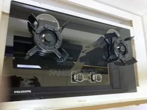 Polystar Pv 2 Burner Gas Hob – Compact Yet Powerful