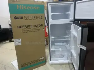 Hisense Ref172dr 124l Refrigerator With Silver Finish