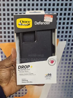 Otterbox Defender Case for Samsung Galaxy S23u Ultra