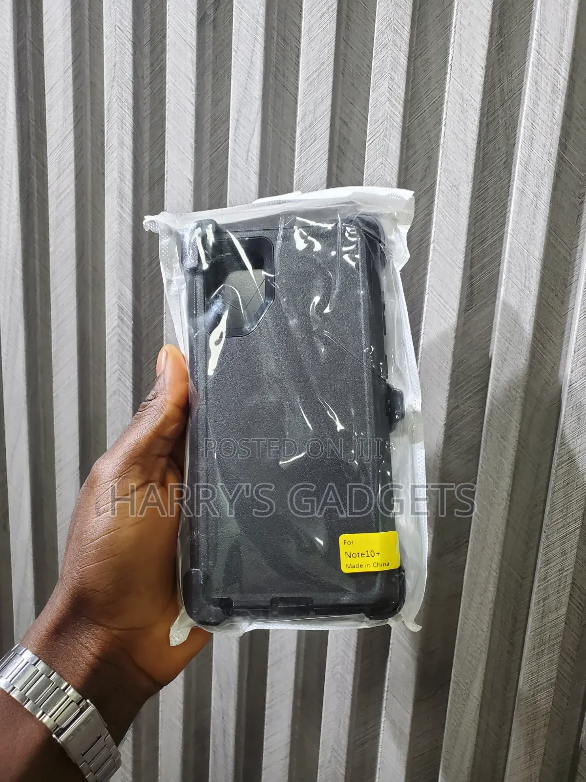 Note 10plus Outerbox Pouch
