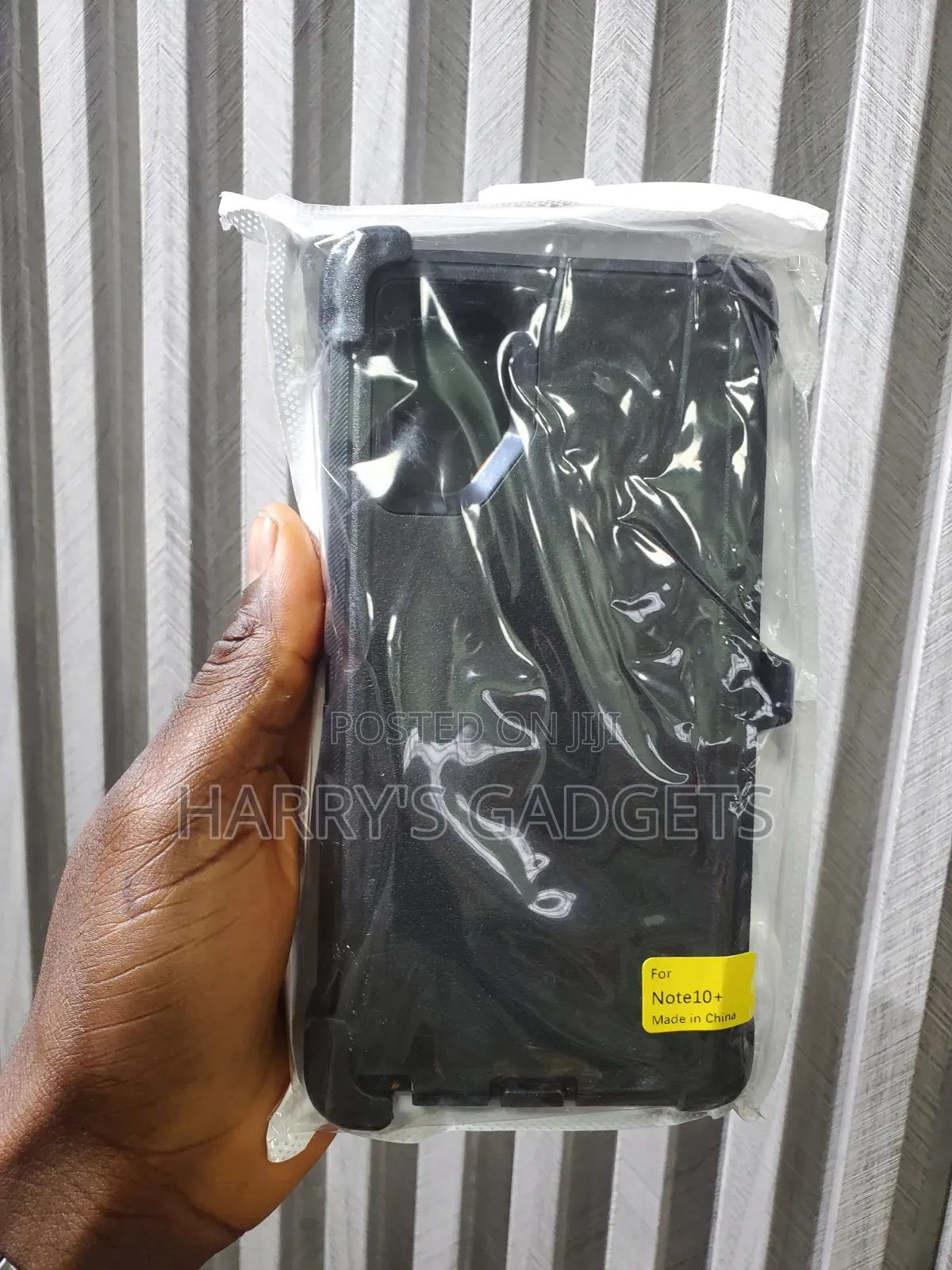Note 10plus Outerbox Pouch