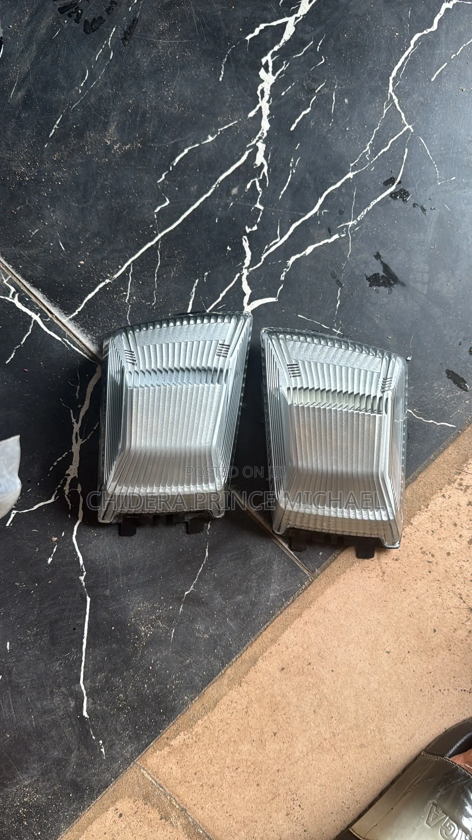 Fender Pointer for G Wagon Sets 2021model