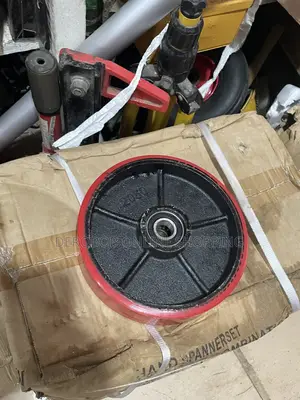 Polyurethane Load Wheel