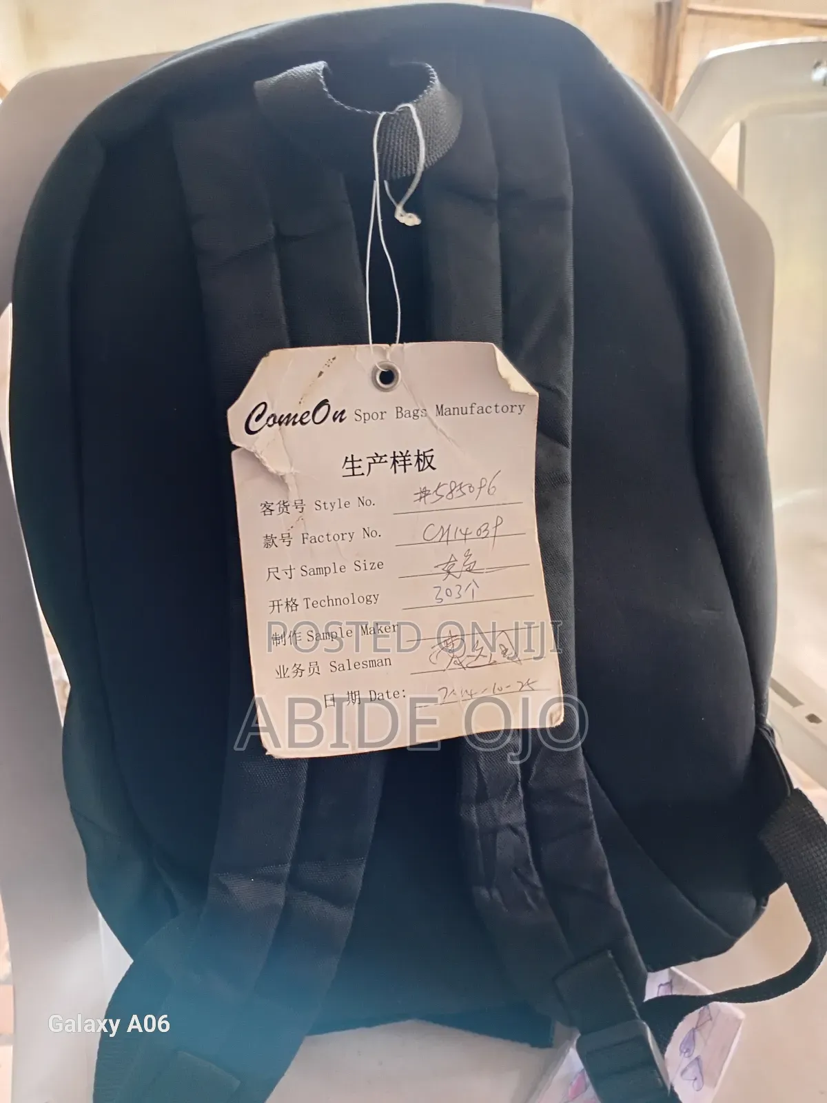 School Bag