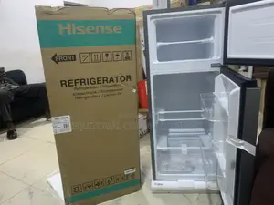 Hisense Ref172dr 124l Refrigerator With Durable Build