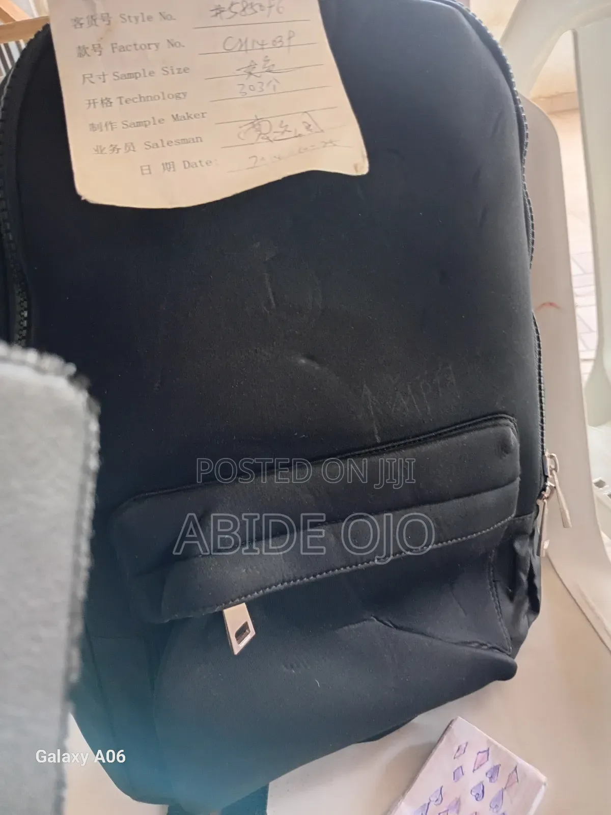 School Bag