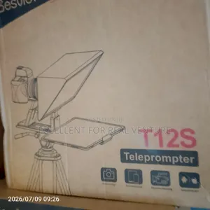 T12s Teleprompter