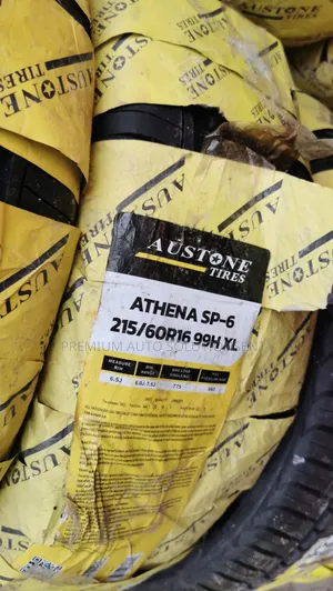 Brand New 215/60r16 Austone