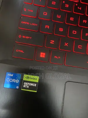 Laptop MSI GF63 24GB Intel Core i5 SSD 512GB