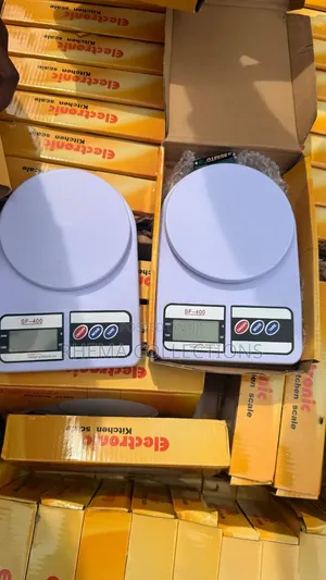 Electronic Kitchen Scale
