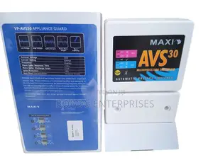 Maxi 30 Amps Automatic Voltage Switcher/Stabilizer Avs30-maxivp30avs