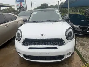 Mini Countryman 2015 White