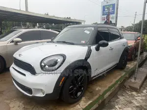 Mini Countryman 2015 White