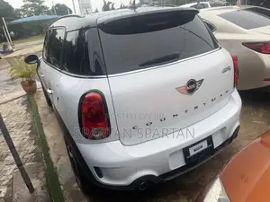 Mini Countryman 2015 White