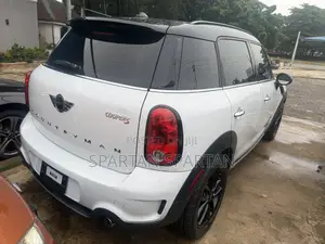 Mini Countryman 2015 White