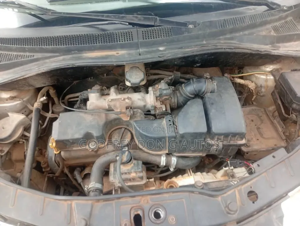 Kia Picanto 2006 Silver