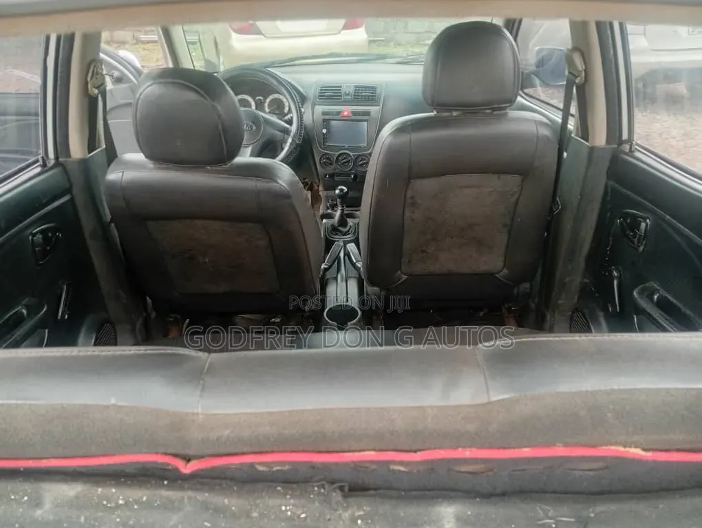 Kia Picanto 2006 Silver
