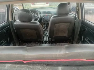 Kia Picanto 2006 Silver