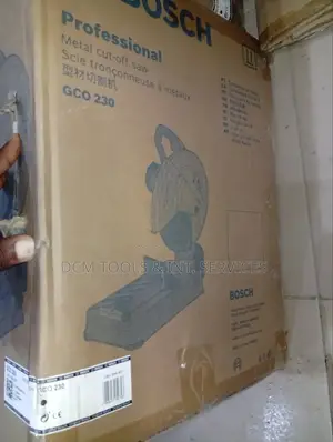 Bosch Metal Cut-Off Machine