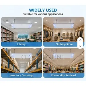 Rfid Ceiling Antenna Anti-Theft Very Effective