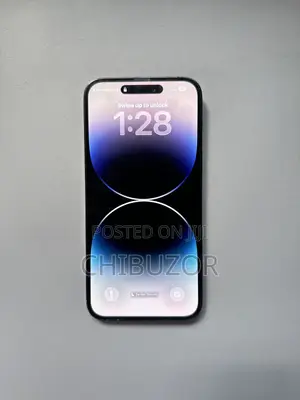 Apple iPhone 14 Pro Max 1 TB Purple