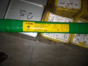 Kiswel St-50g Er70s-G Milf Steel Filler Rods 2.4mm