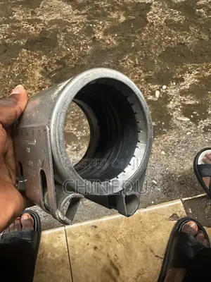 Straub-grip-l Pipe Coupling