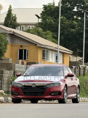 Honda Accord EX-L 1.5T 2020 Red