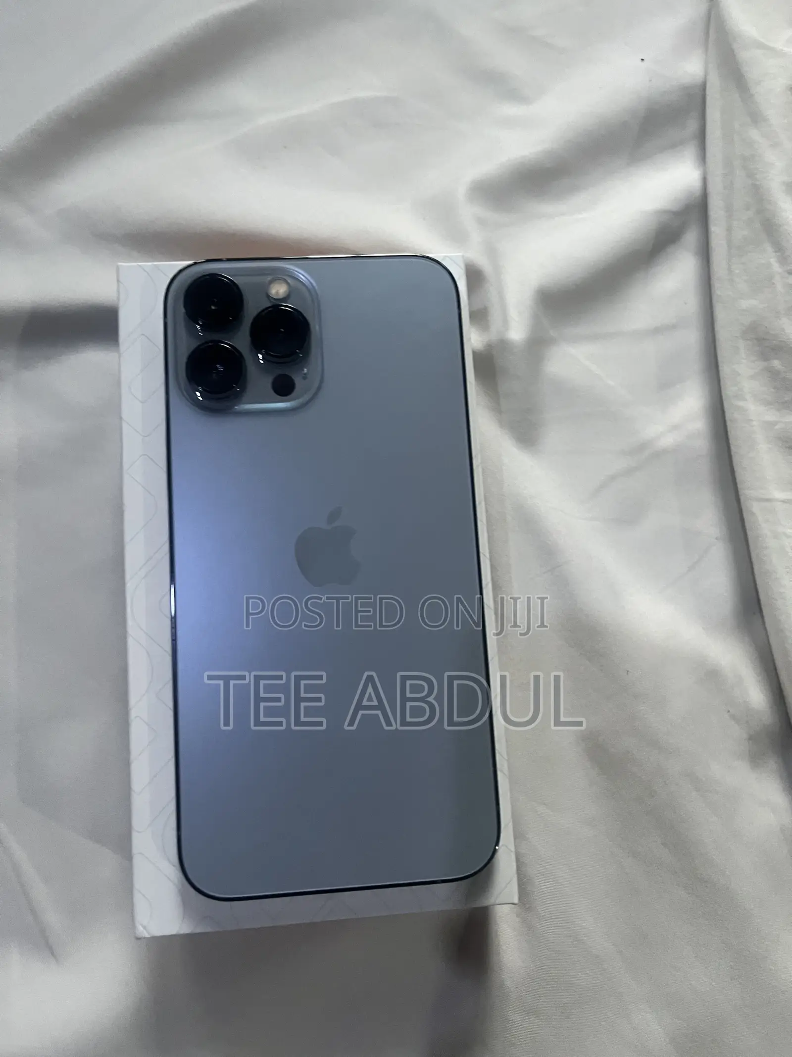 Apple iPhone 13 Pro Max 256 GB Blue