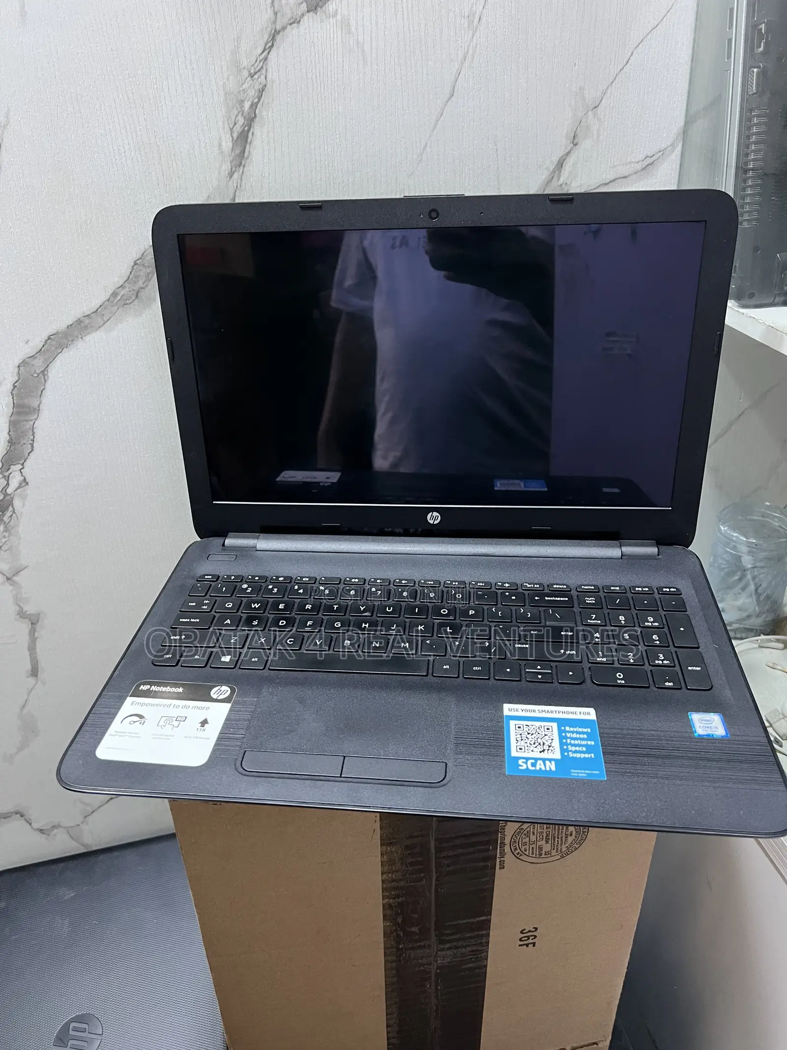 Laptop HP 15 8GB Intel Core i5 HDD 1T
