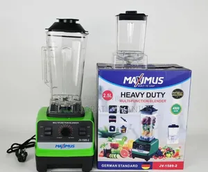 Maximus Blender