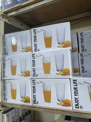 High Ball Glass