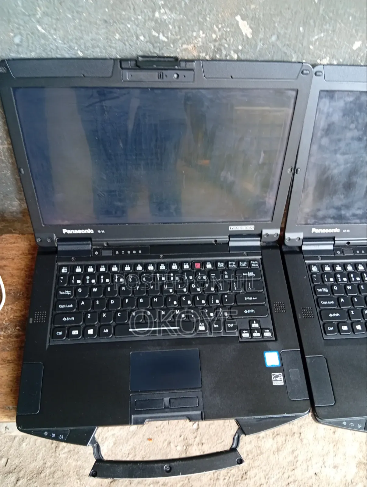 Laptop Panasonic 8GB Intel Core i5 SSD 256GB